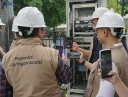 Trafik Data Indosat Di Sumbagut Meningkat 36 Persen, Nasional 21 Persen Saat Idul Fitri 1446 H