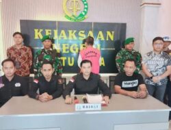 Kejari Batubara Tetapkan Mantan Kadisdik IS Tersangka Software TA 2021