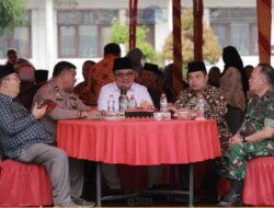 Pemko Gunungsitoli Gelar Halal Bi Halal Idul Fitri 2025