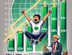 Kebijakan Tarif Impor AS Bikin Pasar Saham Ikut Bergejolak, Solusinya Tetap Tenang