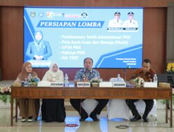 Bupati Asahan Buka Rapat Persiapan Lomba TP PKK