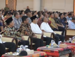 Bupati Asahan Ikuti Sosialisasi Pembentukan Sekolah Rakyat