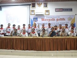 Perguruan Pencak Silat Merpati Putih Menggelar Penataran Pelatih Dan Wasit Juri