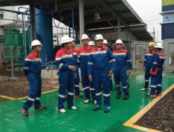 Nusantara Regas Berhasil Jalankan Turn Around Fasilitas Operasi Pada Libur Lebaran 2025