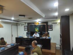 Pemko Medan Bahas Pawai Ta’aruf Dan Pameran MTQ Ke 58