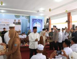 Manasik Dan Tepung Tawar Calon Jamaah Haji Kota Binjai