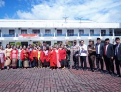 Pimpinan Dan Anggota DPRD Hadiri Upacara HUT Ke 347 Kota Gunungsitoli