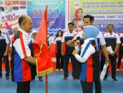 Pengurus MAVI Sumatera Utara Priode 2025–2029 Dilantik