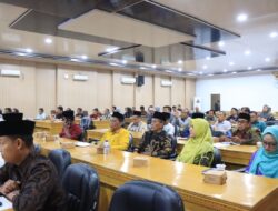 Qori Internasional Akan Meriahkan Pembukaan MTQN Ke 56 Kota Binjai