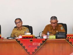 BPK RI Gelar Entry Pemeriksaan Terinci Atas LKPD Pemkab Nias TA 2024