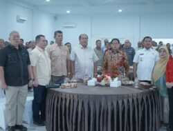 Pemkab Asahan Terima Kunker Anggota DPR RI Untuk Sosialisasi Ekonomi Biru