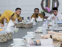 Pemkab Sergai Komit Sukseskan Audit LKPD 2024