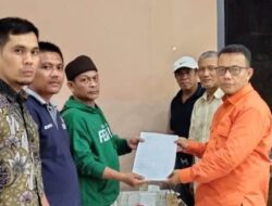 Datuk Iskandar Muda Siap Bantu Warga Realisasikan Pembangunan Jalan