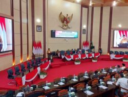 Hujan Interupsi Di DPRD Medan, Terkait Disiplin Dan Tatib