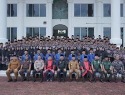 Bupati Asahan Lantik Dewan Hakim MTQ Ke 56