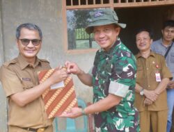 Setelah Viral, Akhirnya Dibangun Mess Guru Di SDN 078481 Uluna’ai Hiligo’o