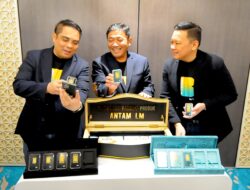 Plt Dirut BSI Bob T Ananta: Emas Solusi Investasi Saat Ini