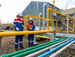 Satgas RAFI 2025 Sukses, PGN Layani Kebutuhan Gas Bumi Tanpa Gangguan ke 818 Ribu Pelanggan