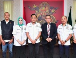 Ketua KONI Medan Aswindy Berharap Bonus Atlet Diperbesar