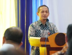 Perkuat Ketahanan Pangan, OJK Kembangkan Ekosistem Jagung Rakyat Di Langkat