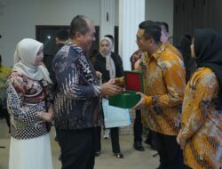 Pemkab Asahan Gelar Malam Pisah Sambut Danlanal TBA