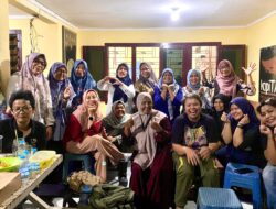 Perkuat Silahturahmi, FJPI Sumut Gelar Halal Bi Halal