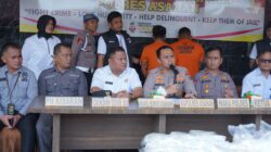 Pemkab Asahan Akan Berikan Sanksi Tegas Bagi ASN Yang Gunakan Narkoba