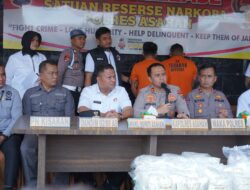 Pemkab Asahan Akan Berikan Sanksi Tegas Bagi ASN Yang Gunakan Narkoba