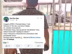 Kasus Pencemaran Nama Baik, Pemilik Akun Ece-ece Divonis Tiga Bulan Penjara