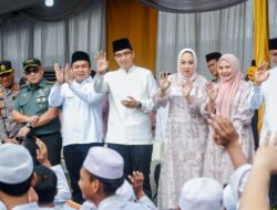 Ribuan Peserta Ikuti Pawai Ta’aruf Meriahkan Pembukaan MTQ Ke 58 Kota Medan