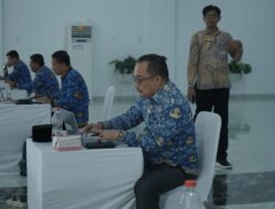 Pemkab Asahan Gelar Tes Asesmen