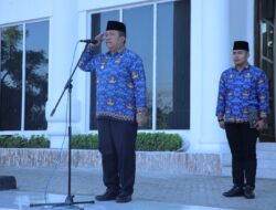 Bupati Asahan Pimpin Upacara Hari Kesadaran Nasional