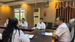 Kantor Imigrasi Kelas II TPI  Pematangsiantar Berikan Pelayanan Terbaik