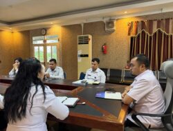 Kantor Imigrasi Kelas II TPI  Pematangsiantar Berikan Pelayanan Terbaik