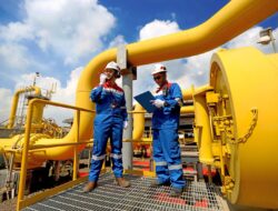 PGN Dan PTBA Gagas Proyek Gasifikasi Batu Bara Jadi SNG