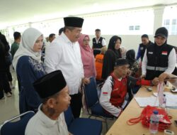 Bupati Asahan Apresiasi Program Pembinaan Kesehatan Calon Jemaah Haji