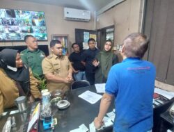 Anggota DPRD Medan Lailatul Badri Sidak PT Jaya Baru Mandiri