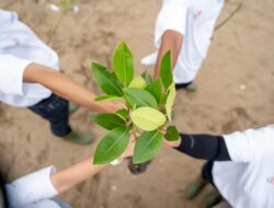 Telkom Pertegas Komitmen Energi Terbarukan Di Hari Bumi 2025