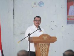 Wali Kota Gunungsitoli Buka Orientasi Dan Pembekalan CPNS