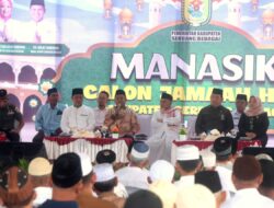 Bupati Sergai: Siapkan Fisik Dan Mental Dalam Ibadah Haji