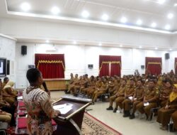 Pemkab Sergai Siap Bentuk Koperasi Merah Putih
