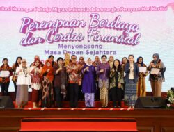 OJK Literasi Keuangan Perempuan Hebat Pekerja Migran RI