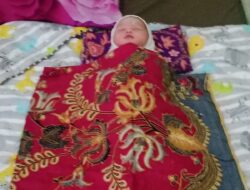 Warga Temukan Bayi Di Musholla Al Ikhlas Desa Baru