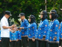 Rico Waas Serahkan SK Pengangkatan 529 CPNS Pemko Medan, Enam Penyandang Disabilitas