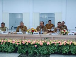 Rakorpem Upaya Wujudkan Peningkatan Kinerja Pemerintah
