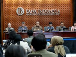 BI-Rate Tetap 5,75 Persen