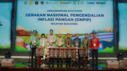 BI Bersama TPIP Dan TPID Se-Sumatera Komit Jaga Inflasi