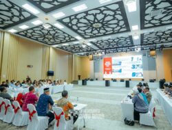 Bupati Batubara Siap Berkolaborasi Dengan Perusahaan Dan Pelaku Usaha