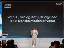 Indosat Selenggarakan “Indonesia AI Day for Mining Industry”, Dorong Transformasi Sektor Pertambangan