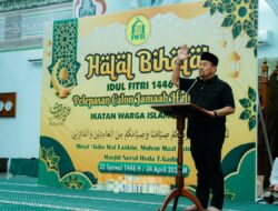 Bupati Batubara Hadiri Pelepasan 24 Calhaj Inalum